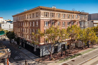 1649-1655 Market St in San Francisco, CA - Building Photo - Primary Photo