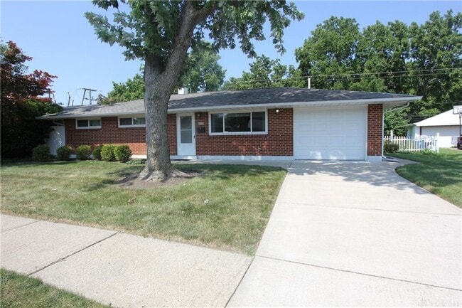 property at 6529 Harshmanville Rd