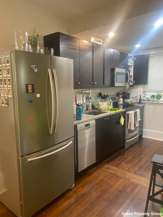 7 Winfield St in Boston, MA - Building Photo