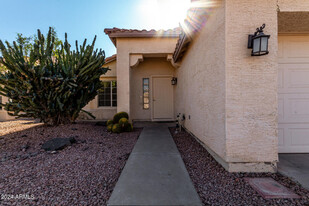 851 E Saragosa St in Chandler, AZ - Building Photo - Building Photo