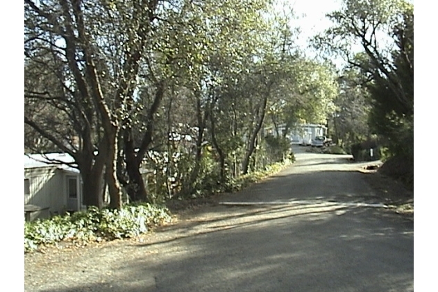 Frontier Hills Mobile Home Park in Shasta, CA - Building Photo