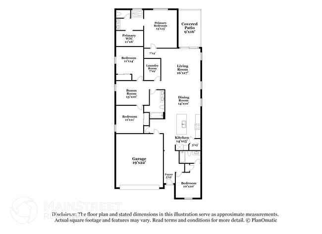 14010 E Red Pine Pl in Vail, AZ - Foto de edificio - Building Photo