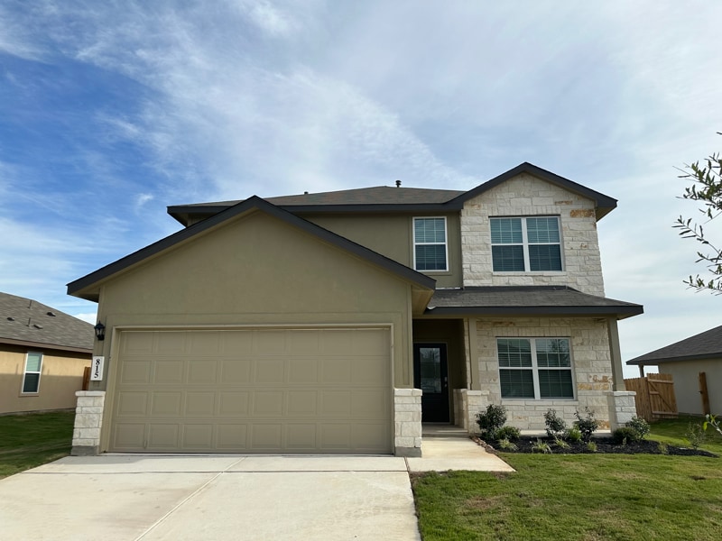 815 Rolling River in Cibolo, TX - Building Photo