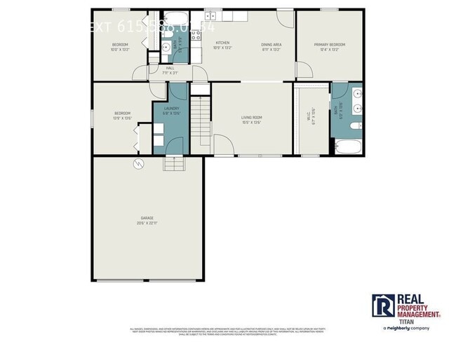 1505 Chapman Ln in Spring Hill, TN - Building Photo - Building Photo