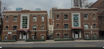 JARVIS COURT APARTMENTS in Toronto, ON - Building Photo