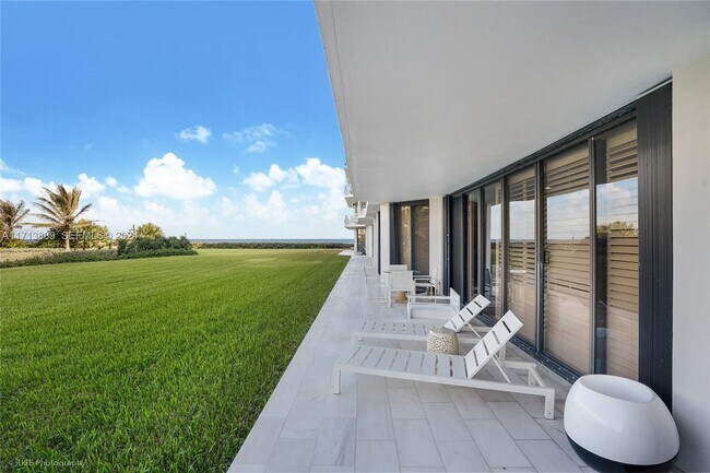 property at 2100 S Ocean Blvd