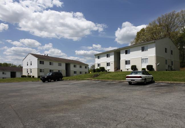 Avondale Park in Clarksville, TN - Foto de edificio - Building Photo