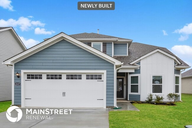 property at 2327 Curbow Dr