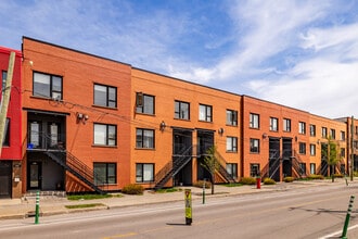 Le Rolland Apartments for rent Saint Henri in Montréal, QC - Building Photo - Building Photo