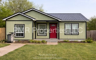 1601 NW Irwin Ave in Lawton, OK - Building Photo