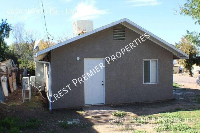 6626 N 59th Dr in Glendale, AZ - Building Photo - Building Photo