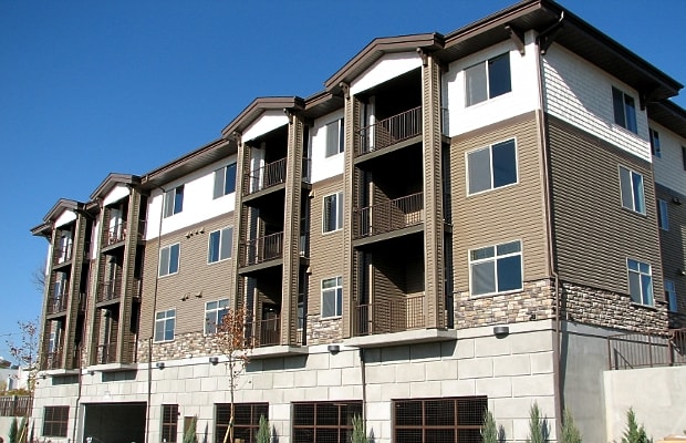 Vineyard at Broadmore I in Nampa, ID - Building Photo