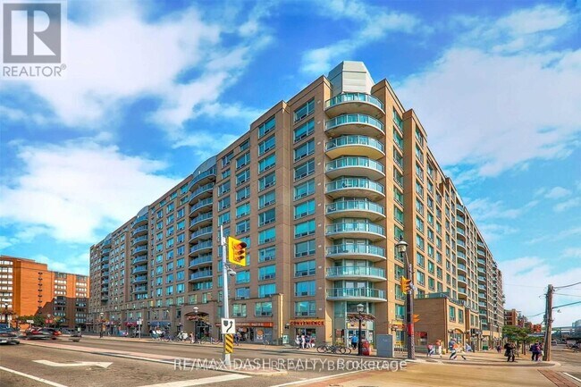 109-1109 Front St E