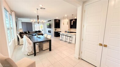 6589 Songfest St in North Las Vegas, NV - Building Photo - Building Photo