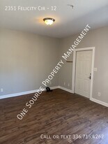 2351 Felicity Cir in Winston-Salem, NC - Building Photo