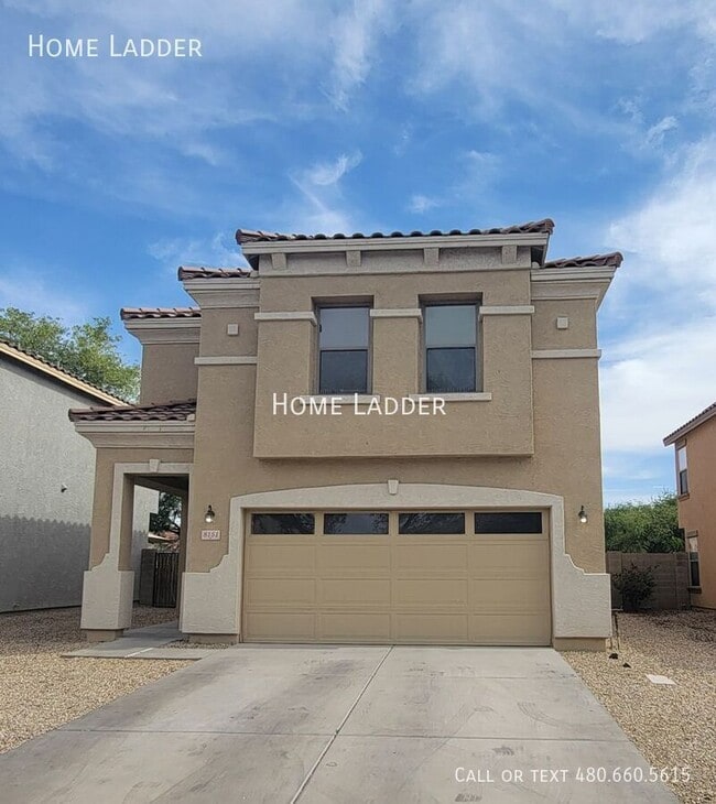 property at 8151 W Carol Ave