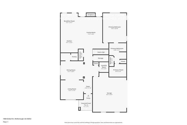 1808 Global Dr in Mcdonough, GA - Building Photo - Building Photo