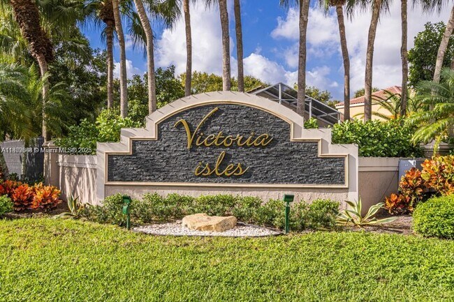 property at 4834 NW 58th Manor