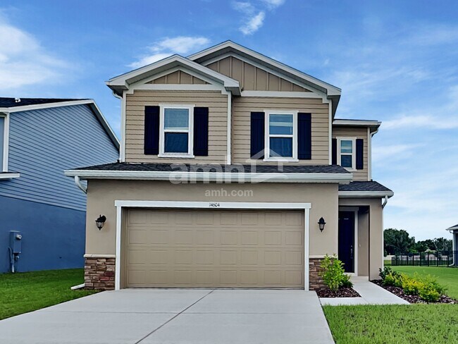 property at 14604 Cedar Ml Dr