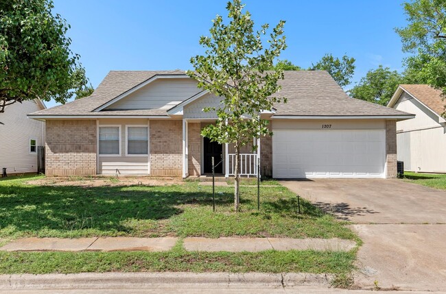 property at 1207 York Castle Dr