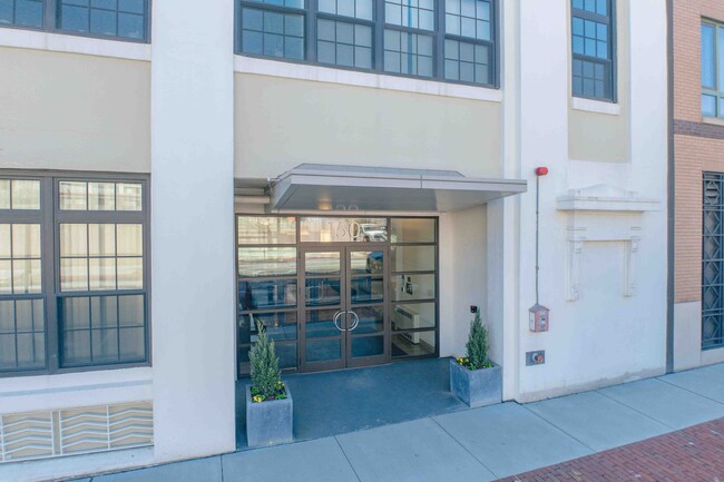 One First Condominiums in Cambridge, MA - Foto de edificio - Building Photo