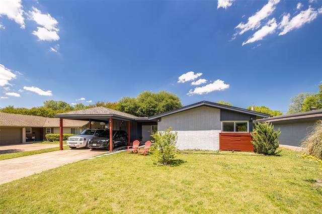 11021 Cactus Ln in Dallas, TX - Building Photo