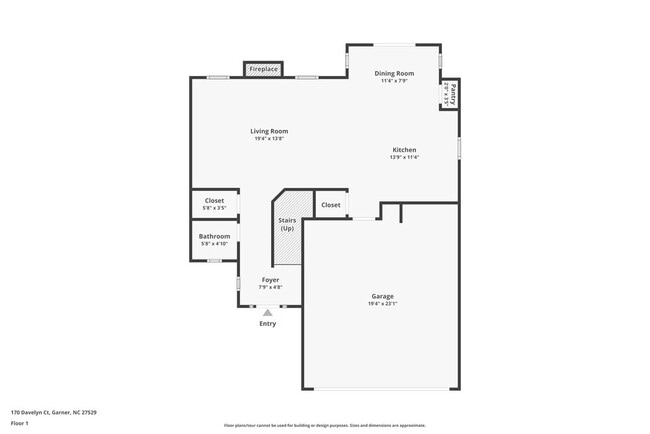 170 Davelyn Ct in Garner, NC - Building Photo - Building Photo