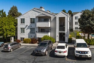 The Preserve in Salt Lake City, UT - Building Photo