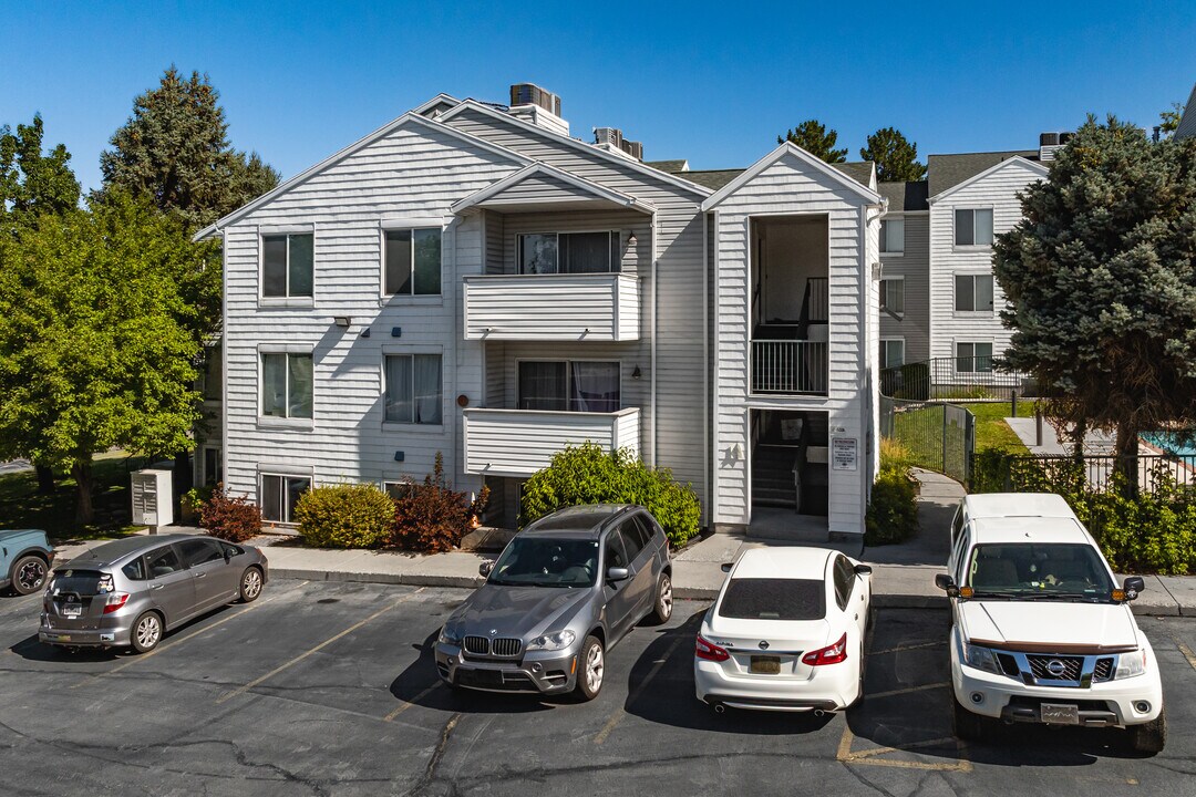The Preserve in Salt Lake City, UT - Building Photo