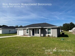 13187 SW 103rd Pl in Dunnellon, FL - Building Photo - Building Photo
