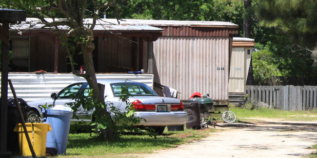 312 Roosevelt Terrace Rd in St. Augustine, FL - Building Photo - Building Photo