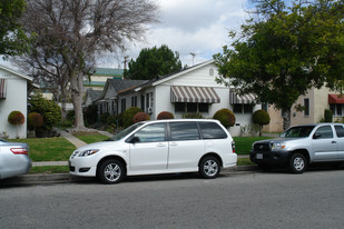 1507 Dixon St in Glendale, CA - Foto de edificio - Building Photo