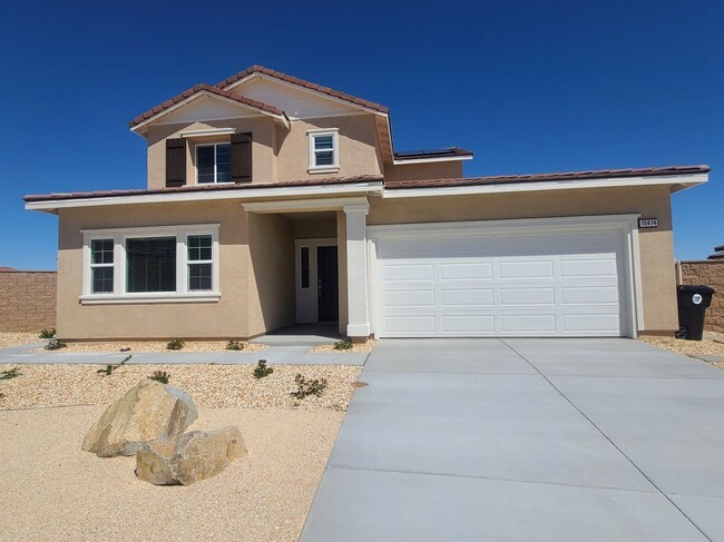 property at 15674 Santa Cruz Ct