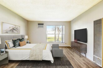 Cambridge Gardens in Rancho Cordova, CA - Building Photo - Building Photo