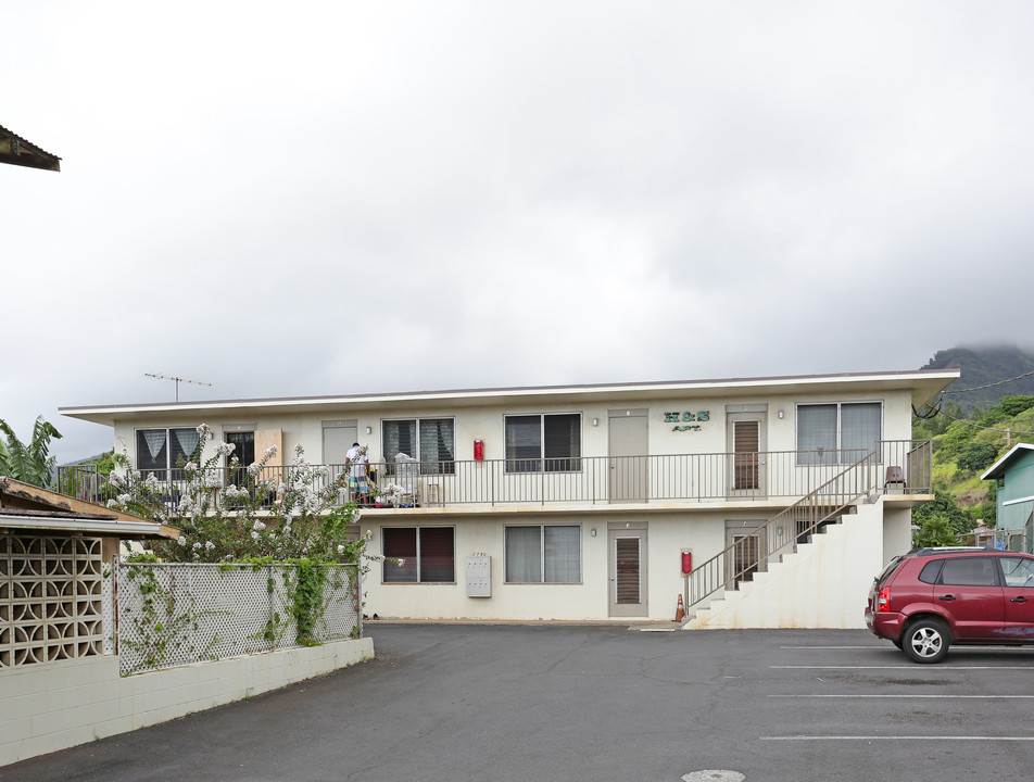 379 N Market St in Wailuku, HI - Building Photo