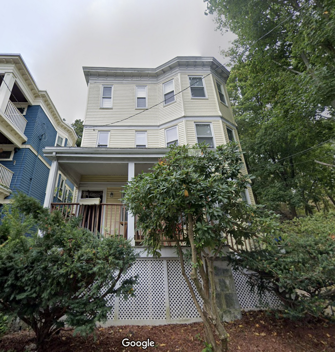 20 Glade Ave in Boston, MA - Building Photo