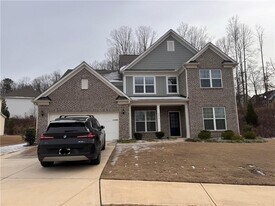 5215 Wheeler Run Dr in Auburn, GA - Building Photo