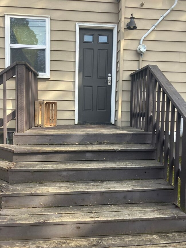 property at 205 NE Rosa Parks Way