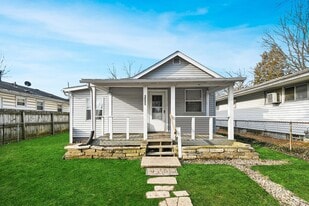 3093 Grasmere Ave in Columbus, OH - Building Photo
