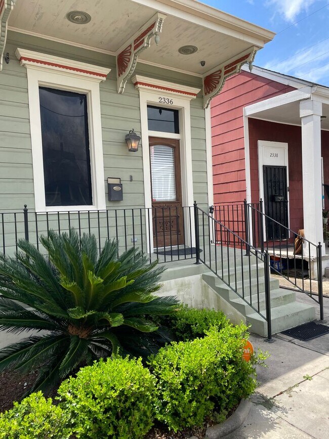 2334-2336 St Thomas St in New Orleans, LA - Building Photo - Building Photo