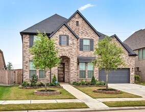 10507 Halley Ln in Richmond, TX - Foto de edificio - Building Photo