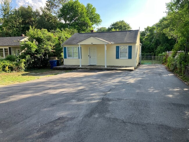 property at 203 Branham St