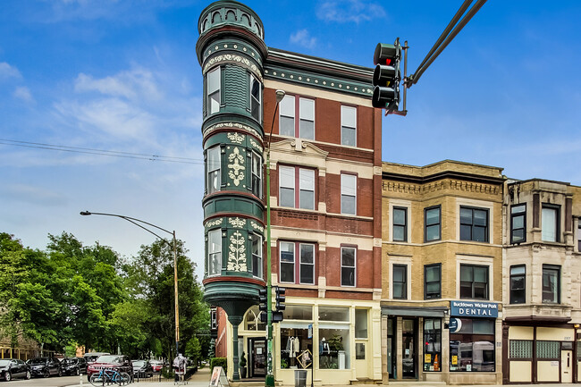 2301 W North Ave, Unit 3F