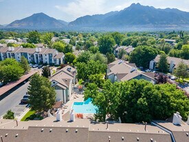 Cottonwood Apartments in Salt Lake City, UT - Building Photo
