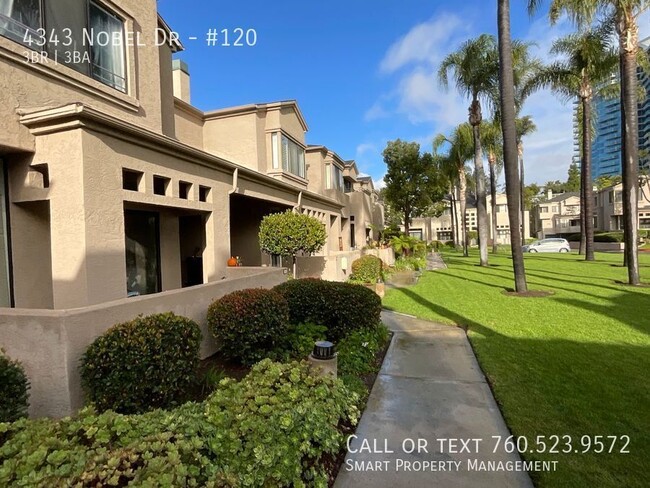 4343 Nobel Dr in San Diego, CA - Building Photo - Building Photo