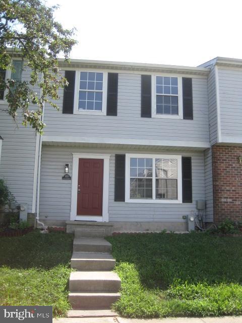 810 W Spring Meadow Ct in Edgewood, MD - Building Photo