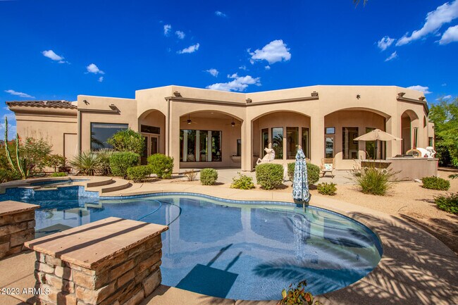 property at 26807 N 56th St