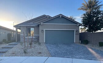 6589 Songfest St in North Las Vegas, NV - Building Photo