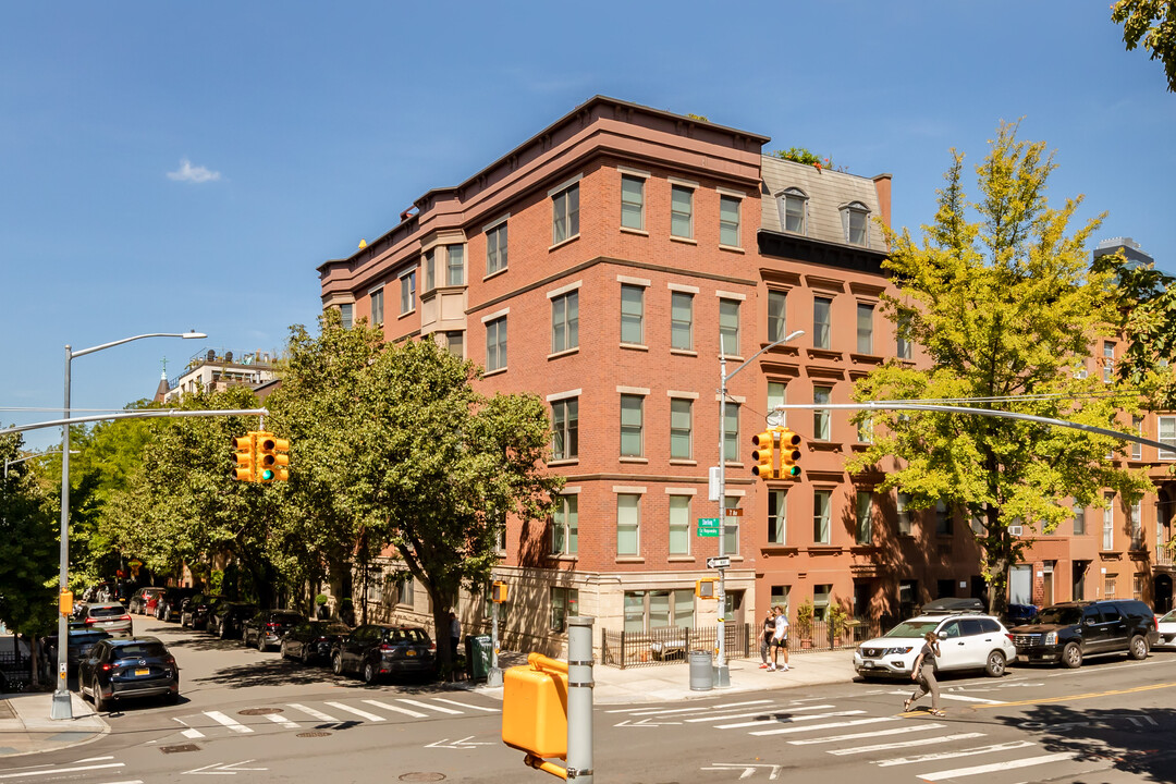 The Vermeil in Brooklyn, NY - Foto de edificio