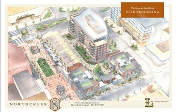 North Creek Residences in Denver, CO - Building Photo - Building Photo